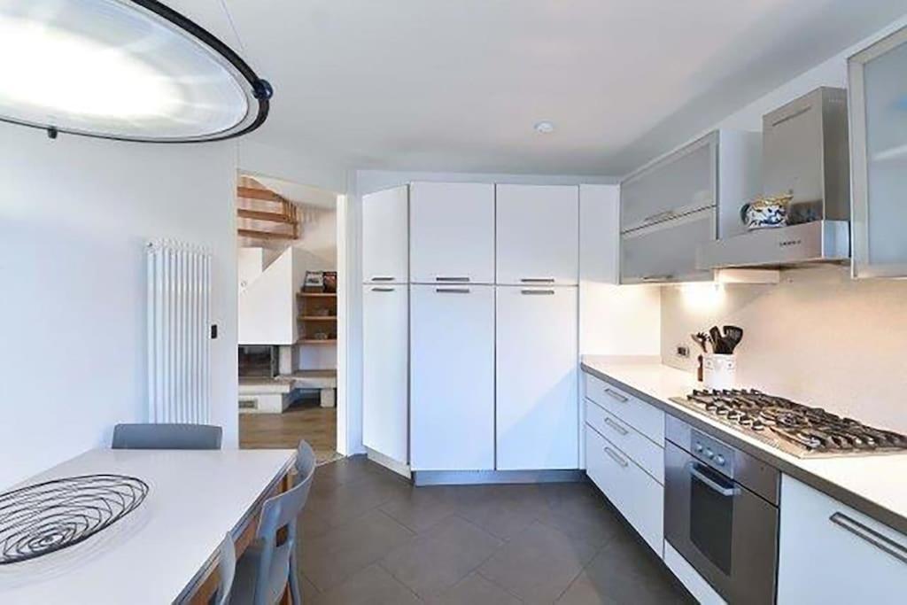 Penthouse In The Centre Apartment Merano Exterior photo