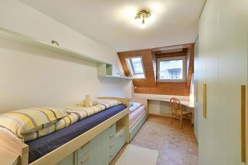 Penthouse In The Centre Apartment Merano Exterior photo