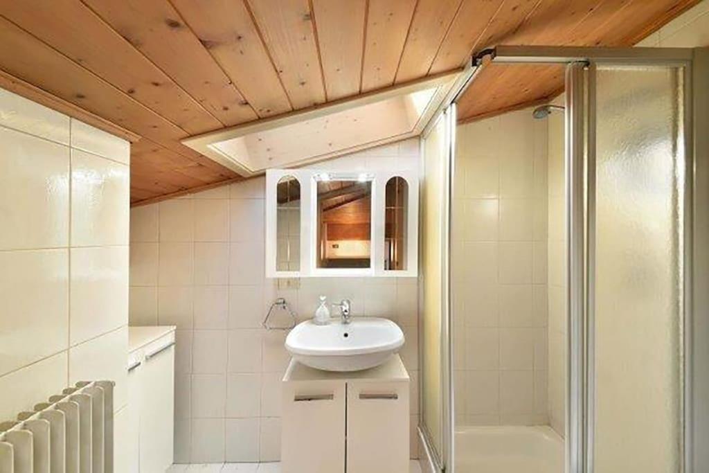 Penthouse In The Centre Apartment Merano Exterior photo